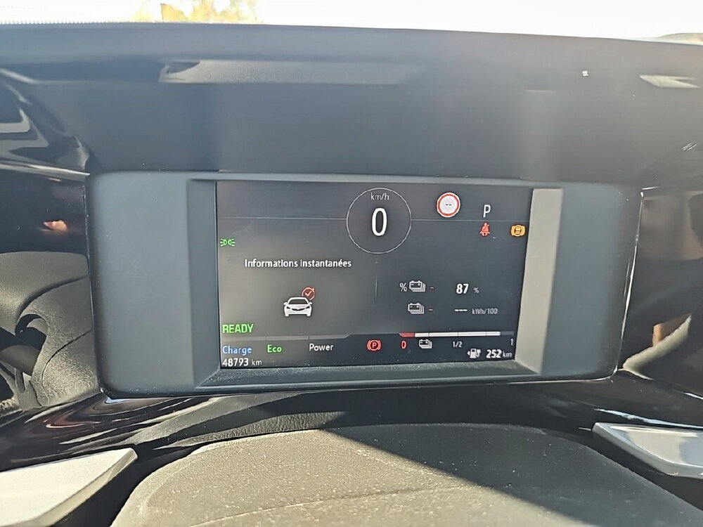 Occasion OPEL Mokka Mokka Electrique 136 ch & Batterie 50 kWh - Elegance