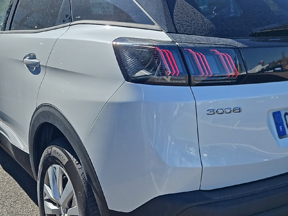 Occasion PEUGEOT 3008 3008 Puretech 130ch S&S EAT8 - Style