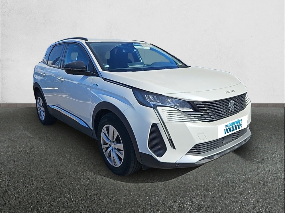 Occasion PEUGEOT 3008 3008 Puretech 130ch S&S EAT8 - Style