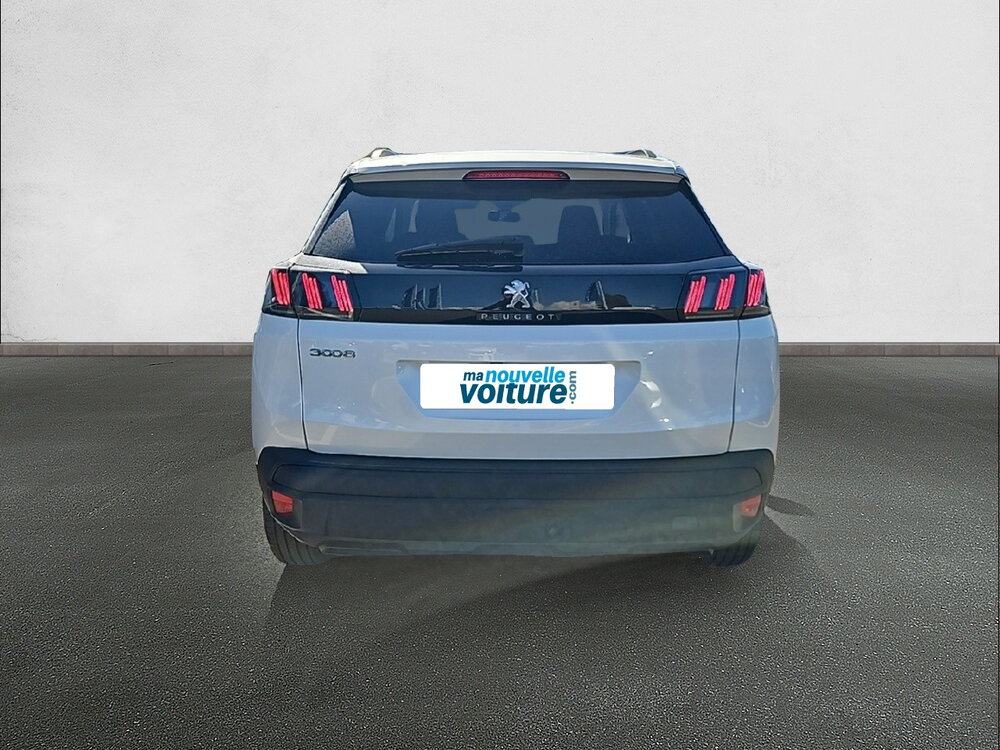 Occasion PEUGEOT 3008 3008 Puretech 130ch S&S EAT8 - Style
