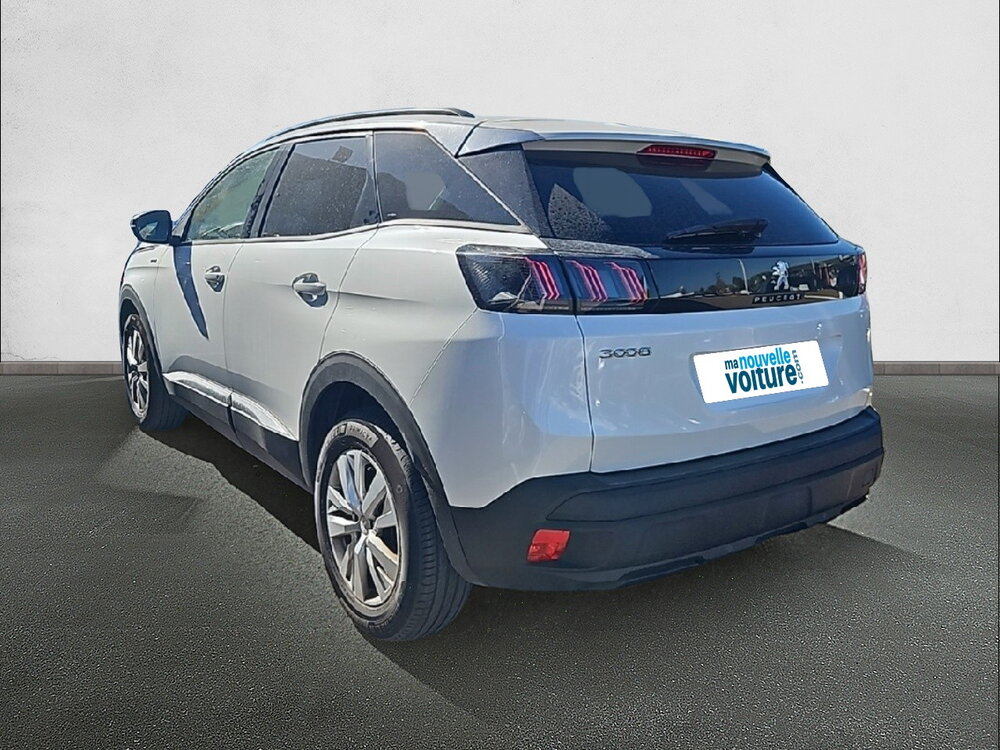 Occasion PEUGEOT 3008 3008 Puretech 130ch S&S EAT8 - Style