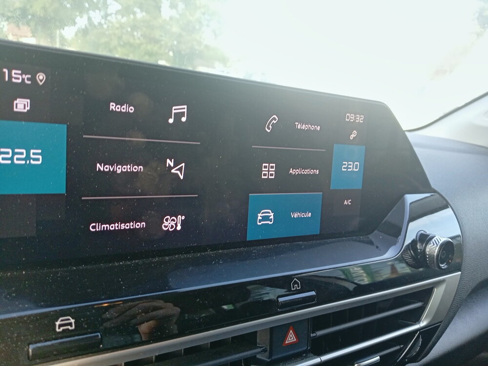 Occasion CITROEN C4 C4 BlueHDi 110 S&S BVM6 - Feel