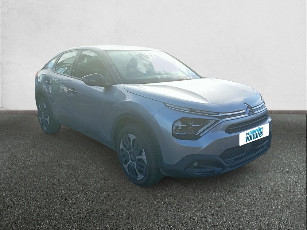 Occasion CITROEN C4 C4 BlueHDi 110 S&S BVM6 - Feel