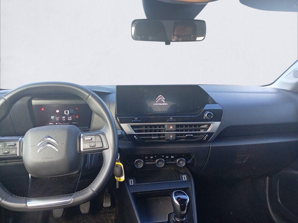 Occasion CITROEN C4 C4 BlueHDi 110 S&S BVM6 - Feel