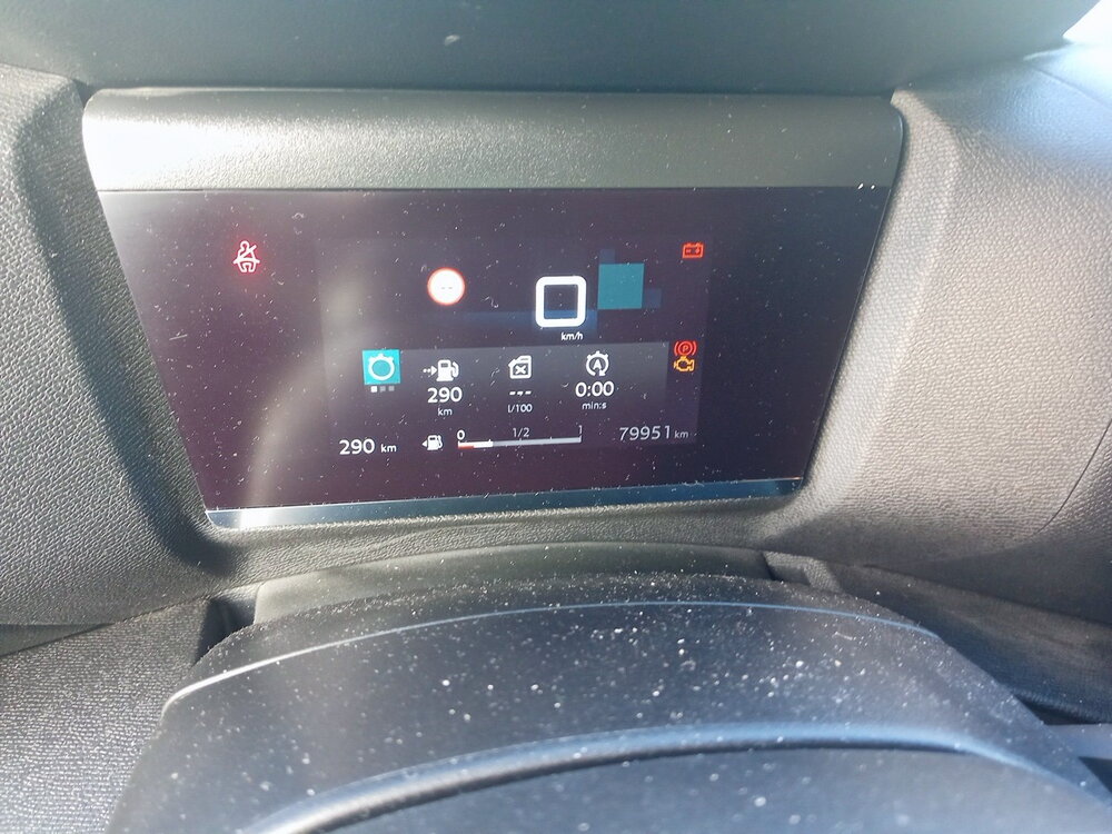 Occasion CITROEN C4 C4 BlueHDi 110 S&S BVM6 - Feel