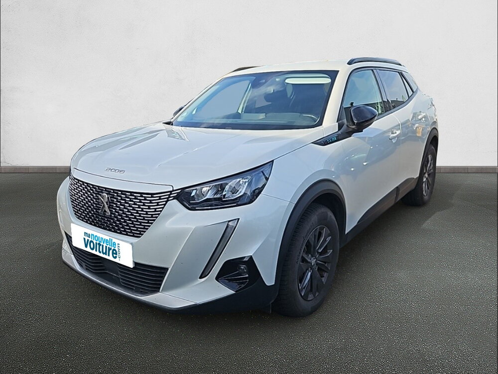 Occasion PEUGEOT 2008 2008 Electrique 136 ch - Style