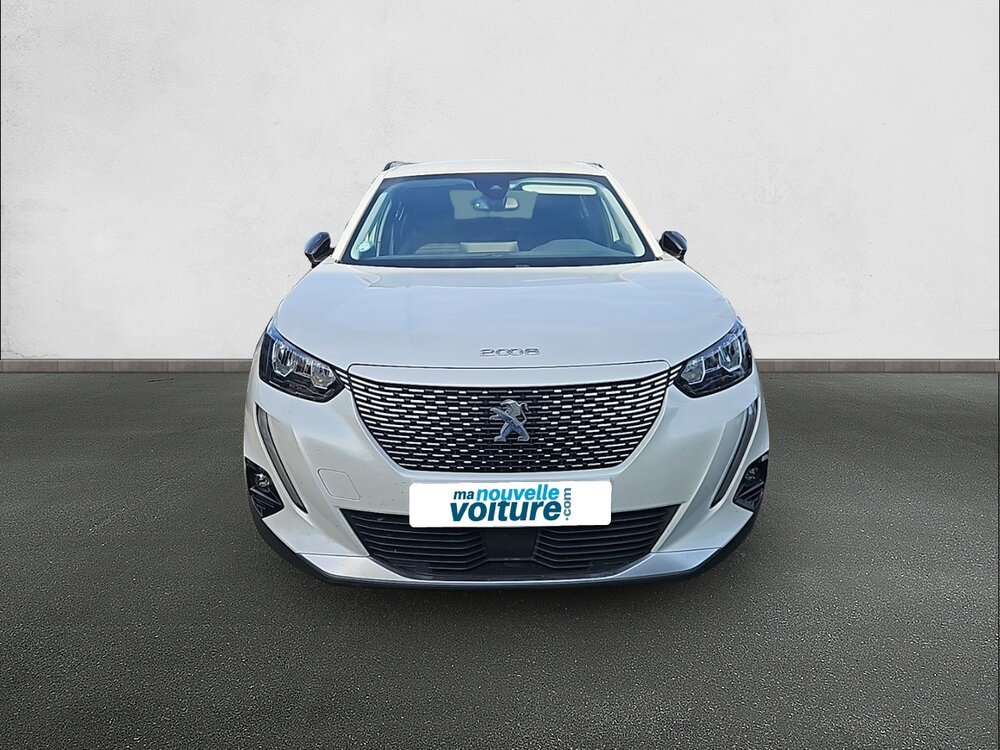 Occasion PEUGEOT 2008 2008 Electrique 136 ch - Style