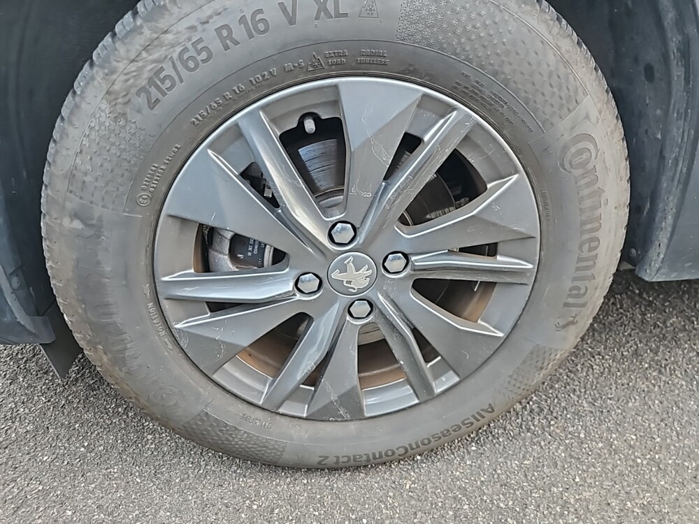 Occasion PEUGEOT 2008 2008 Electrique 136 ch - Style