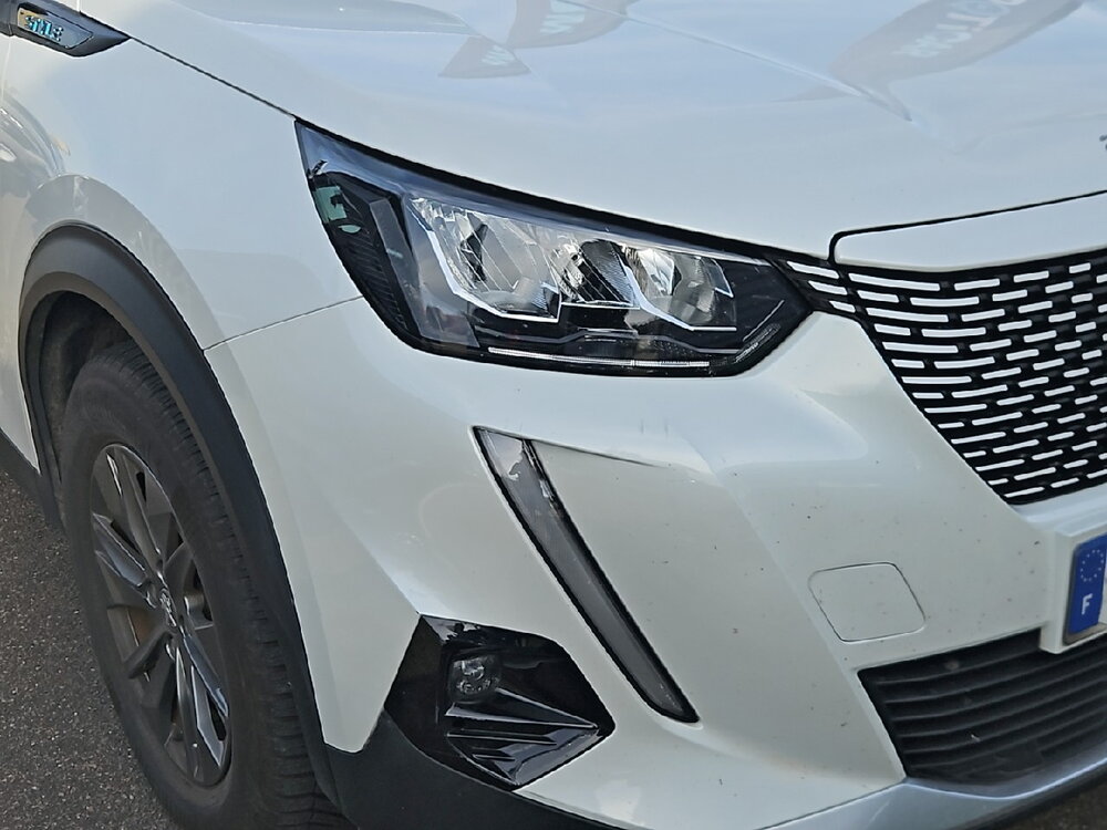 Occasion PEUGEOT 2008 2008 Electrique 136 ch - Style
