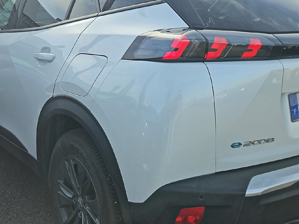 Occasion PEUGEOT 2008 2008 Electrique 136 ch - Style