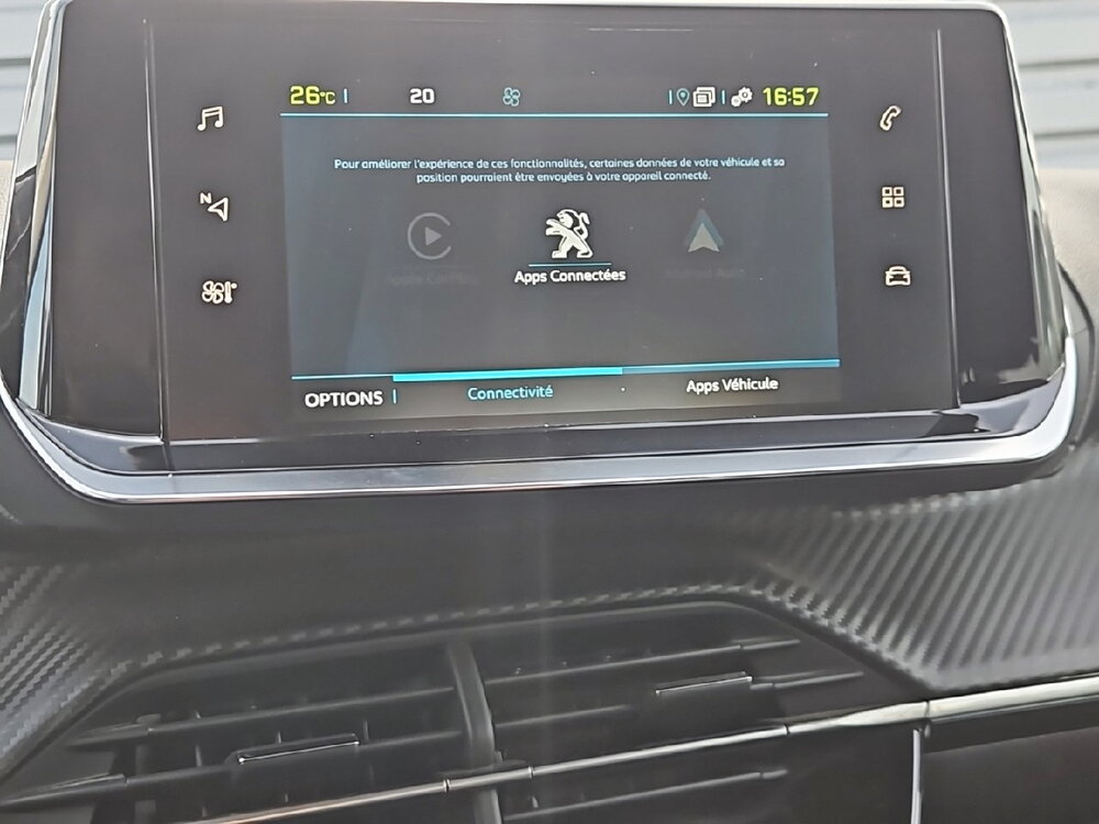 Occasion PEUGEOT 2008 2008 Electrique 136 ch - Style