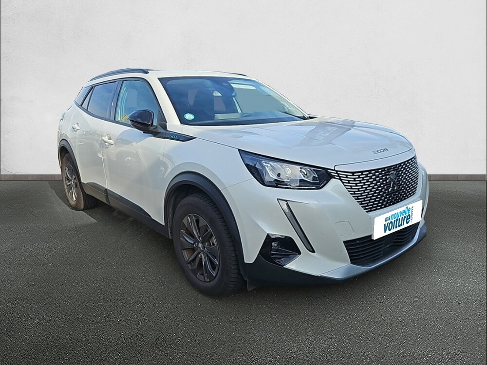 Occasion PEUGEOT 2008 2008 Electrique 136 ch - Style