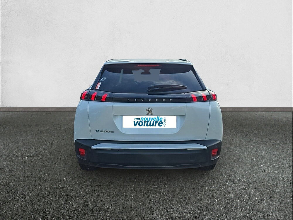 Occasion PEUGEOT 2008 2008 Electrique 136 ch - Style