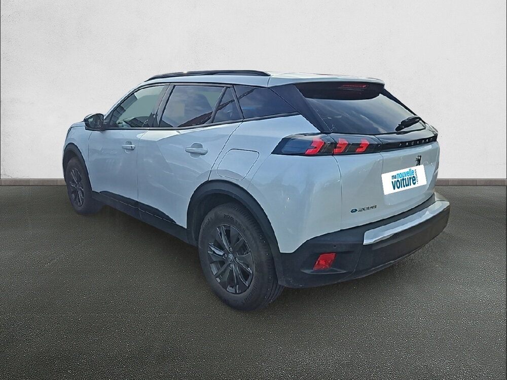 Occasion PEUGEOT 2008 2008 Electrique 136 ch - Style