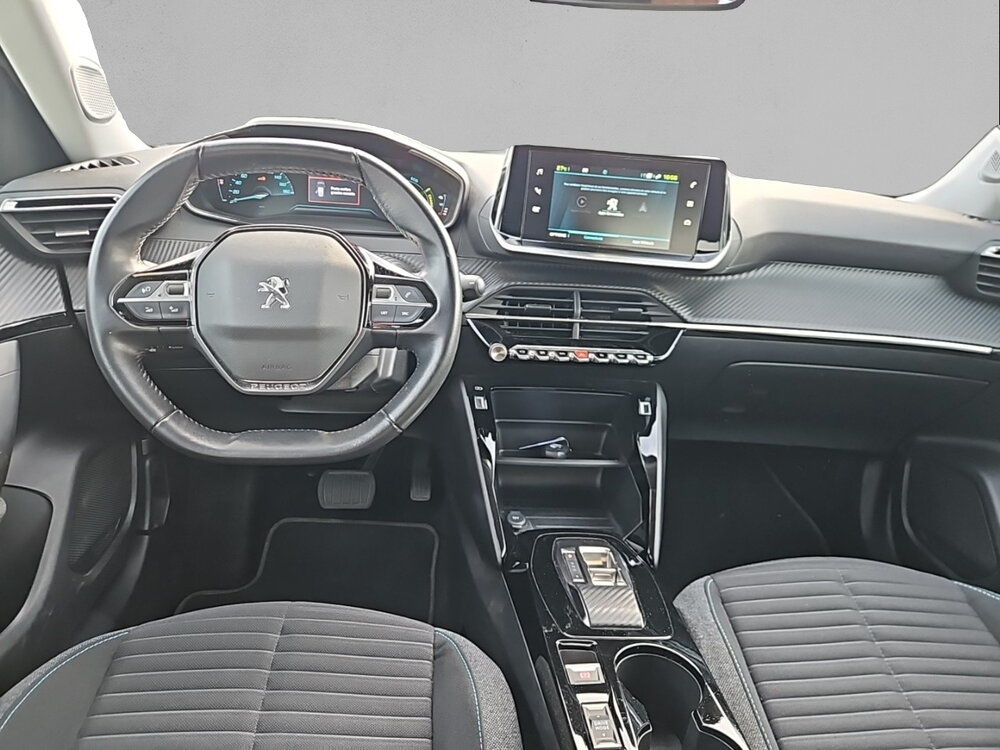 Occasion PEUGEOT 2008 2008 Electrique 136 ch - Style