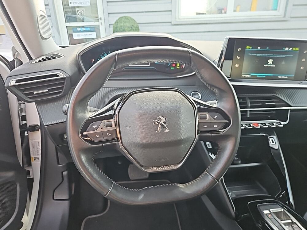 Occasion PEUGEOT 2008 2008 Electrique 136 ch - Style