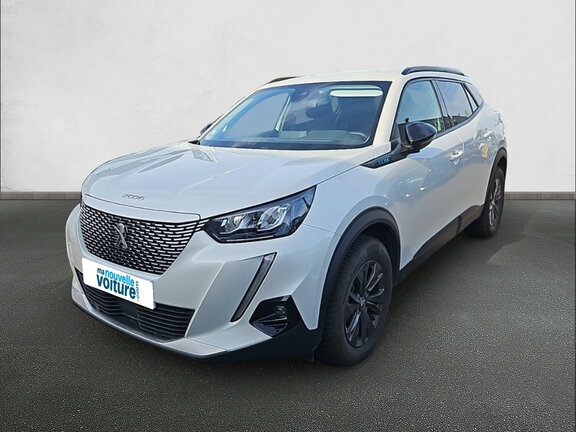 Occasion PEUGEOT 2008 2008 Electrique 136 ch - Style