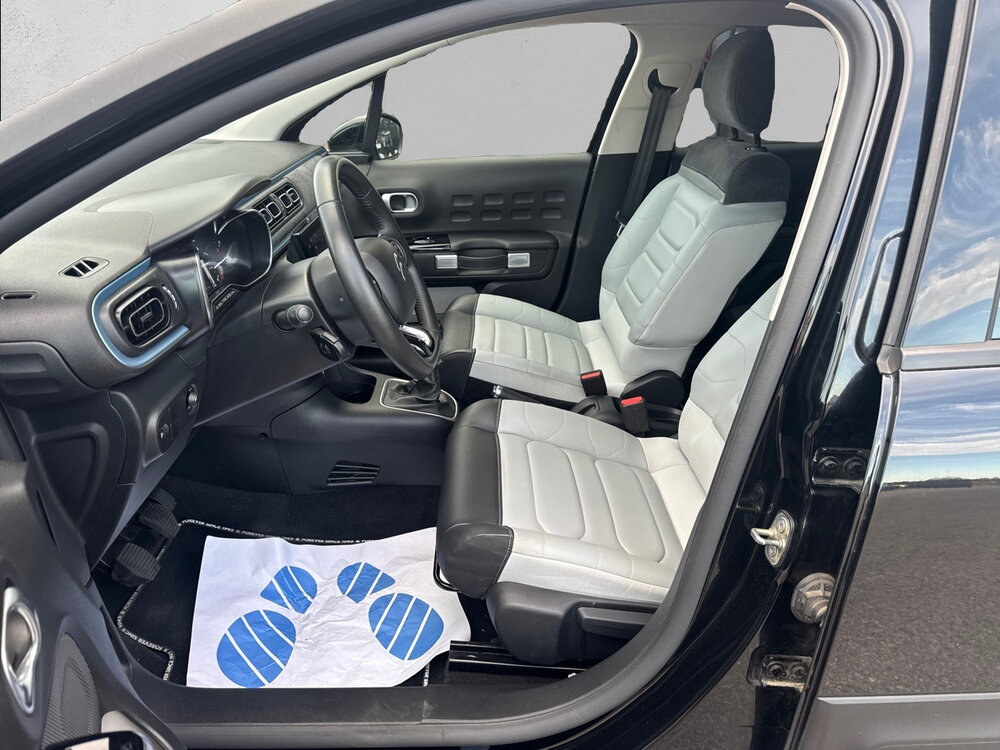 Occasion CITROEN C3 C3 PureTech 110 BVM6 - Elle