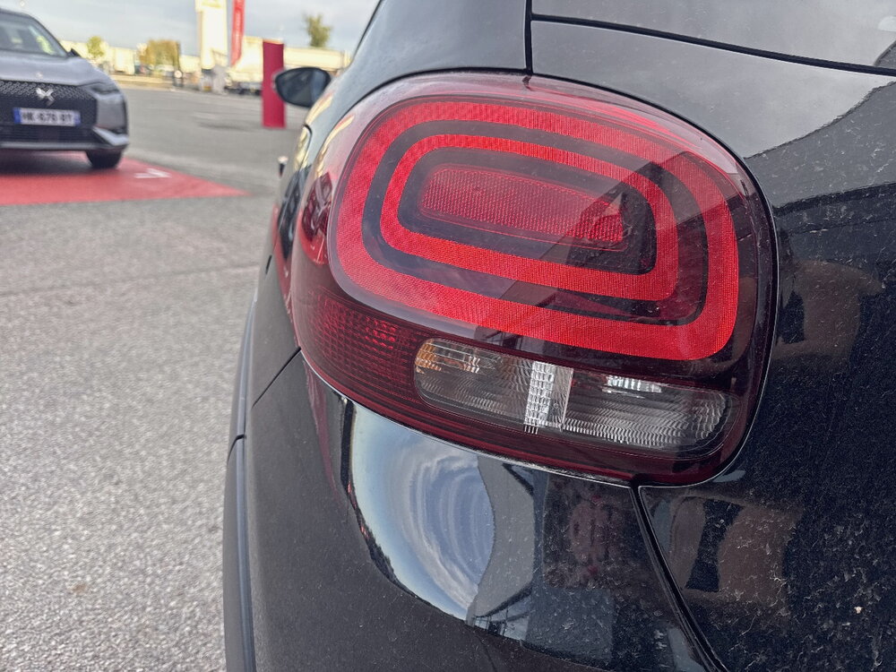 Occasion CITROEN C3 C3 PureTech 110 BVM6 - Elle