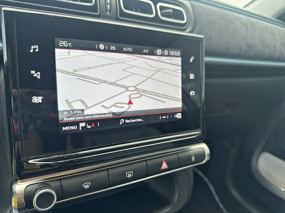 Occasion CITROEN C3 C3 PureTech 110 BVM6 - Elle