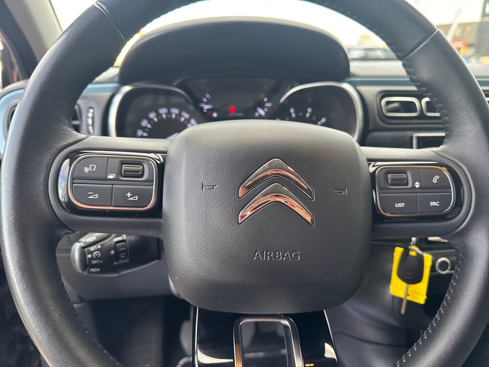 Occasion CITROEN C3 C3 PureTech 110 BVM6 - Elle