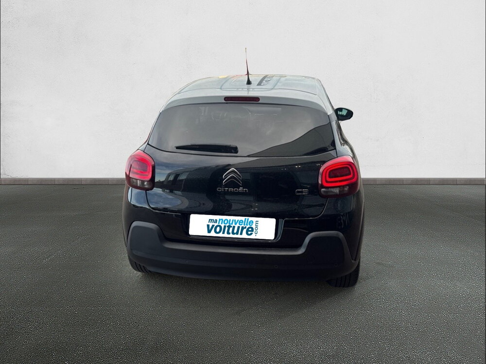 Occasion CITROEN C3 C3 PureTech 110 BVM6 - Elle