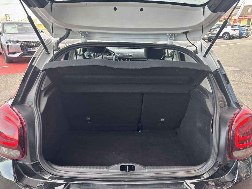Occasion CITROEN C3 C3 PureTech 110 BVM6 - Elle
