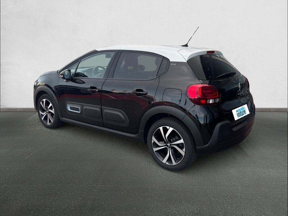Occasion CITROEN C3 C3 PureTech 110 BVM6 - Elle