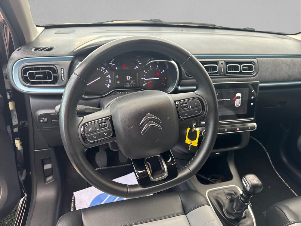 Occasion CITROEN C3 C3 PureTech 110 BVM6 - Elle