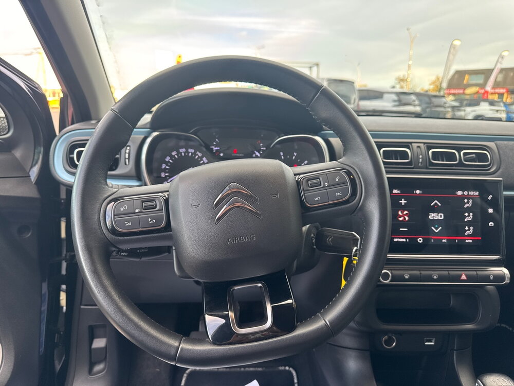 Occasion CITROEN C3 C3 PureTech 110 BVM6 - Elle