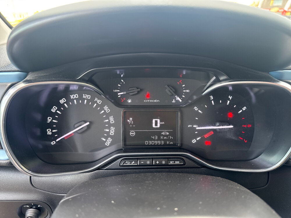 Occasion CITROEN C3 C3 PureTech 110 BVM6 - Elle
