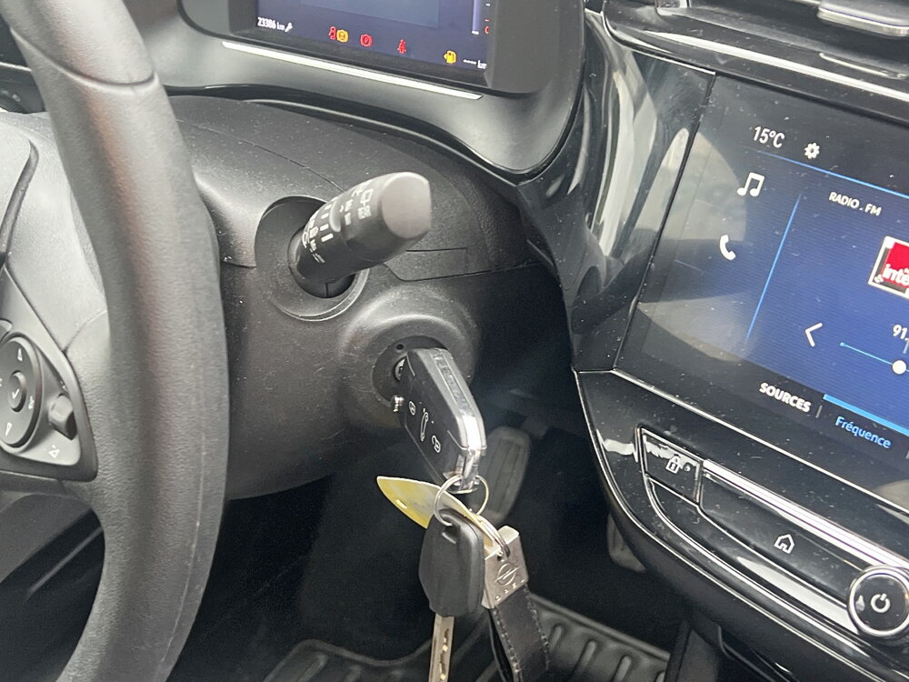 Occasion OPEL Corsa Corsa 1.2 75 ch BVM5