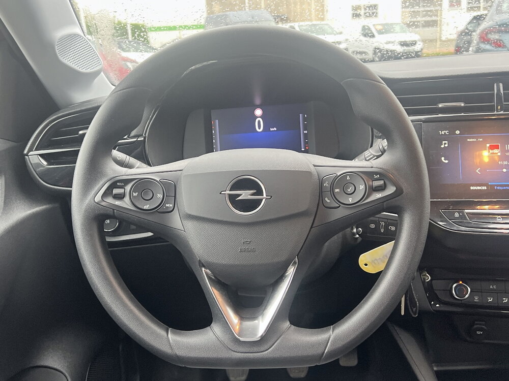Occasion OPEL Corsa Corsa 1.2 75 ch BVM5