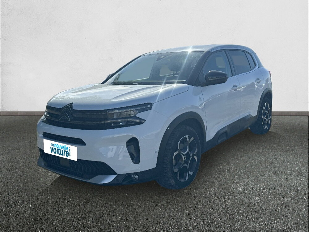 Occasion CITROEN C5 AirCross C5 Aircross PureTech 130 S&S BVM6 - C-Series