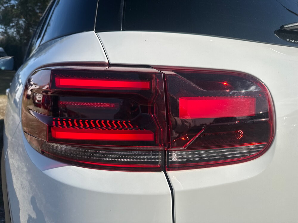 Occasion CITROEN C5 AirCross C5 Aircross PureTech 130 S&S BVM6 - C-Series