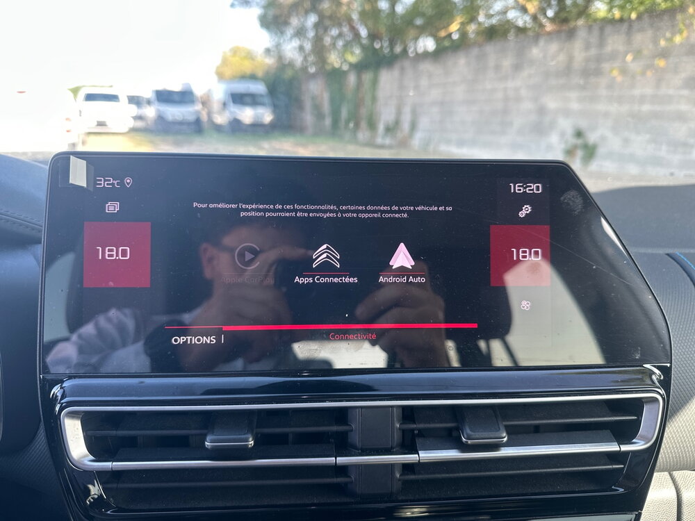 Occasion CITROEN C5 AirCross C5 Aircross PureTech 130 S&S BVM6 - C-Series