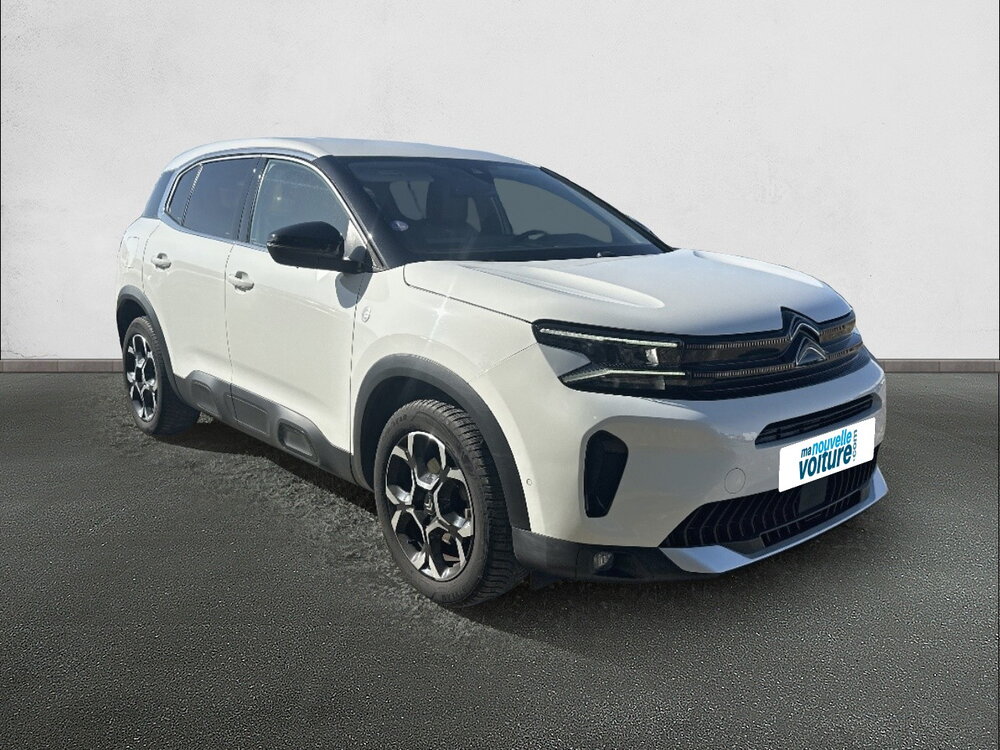 Occasion CITROEN C5 AirCross C5 Aircross PureTech 130 S&S BVM6 - C-Series