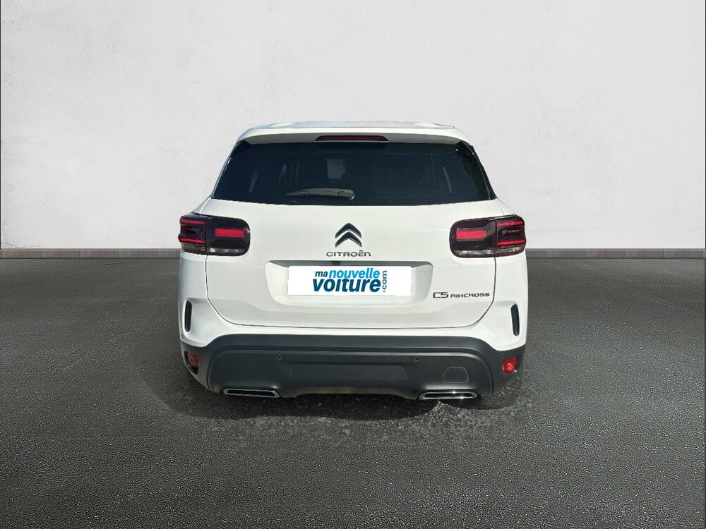 Occasion CITROEN C5 AirCross C5 Aircross PureTech 130 S&S BVM6 - C-Series