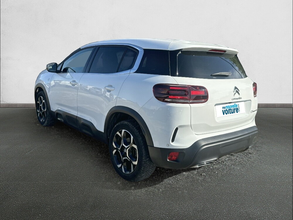 Occasion CITROEN C5 AirCross C5 Aircross PureTech 130 S&S BVM6 - C-Series