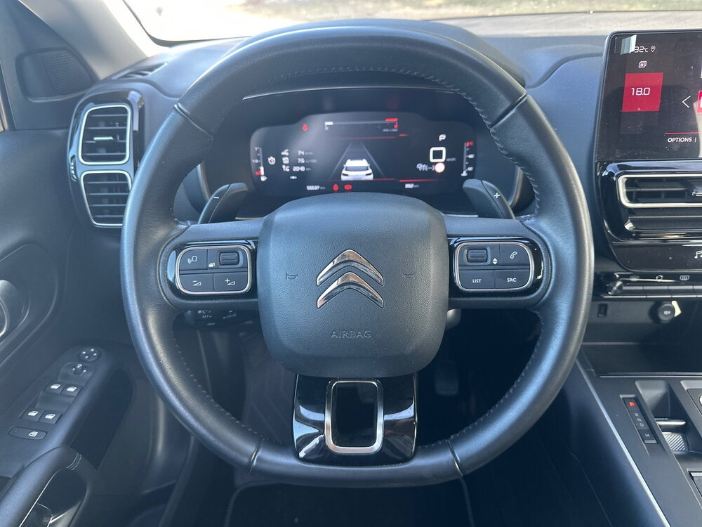 Occasion CITROEN C5 AirCross C5 Aircross PureTech 130 S&S BVM6 - C-Series