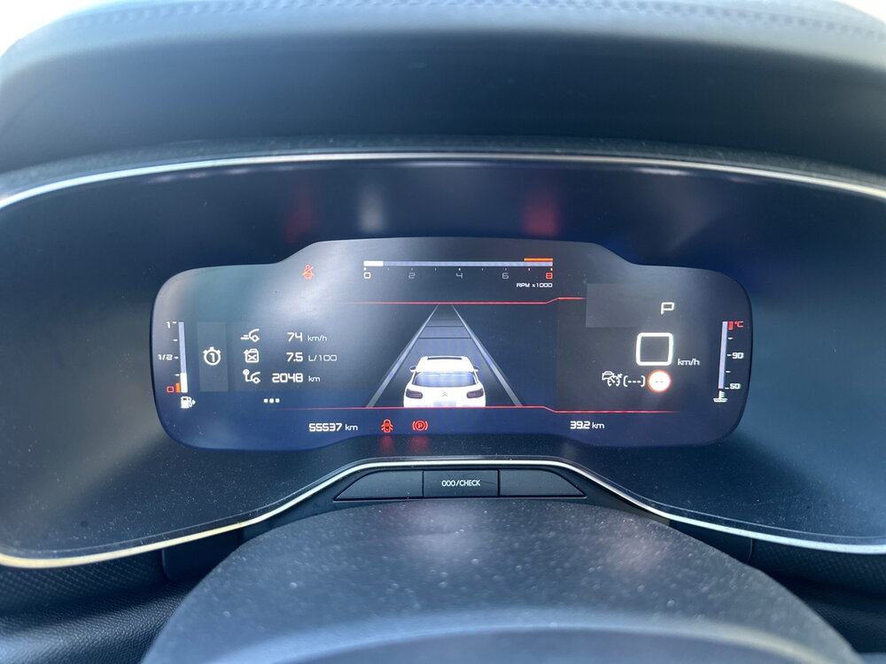 Occasion CITROEN C5 AirCross C5 Aircross PureTech 130 S&S BVM6 - C-Series