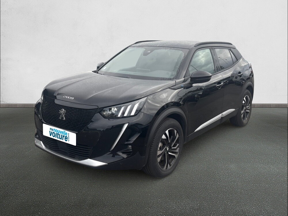 Occasion PEUGEOT 2008 2008 Electrique 136 ch - GT