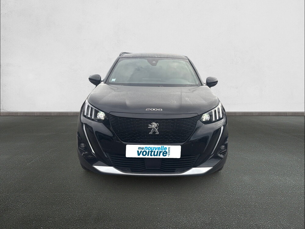 Occasion PEUGEOT 2008 2008 Electrique 136 ch - GT
