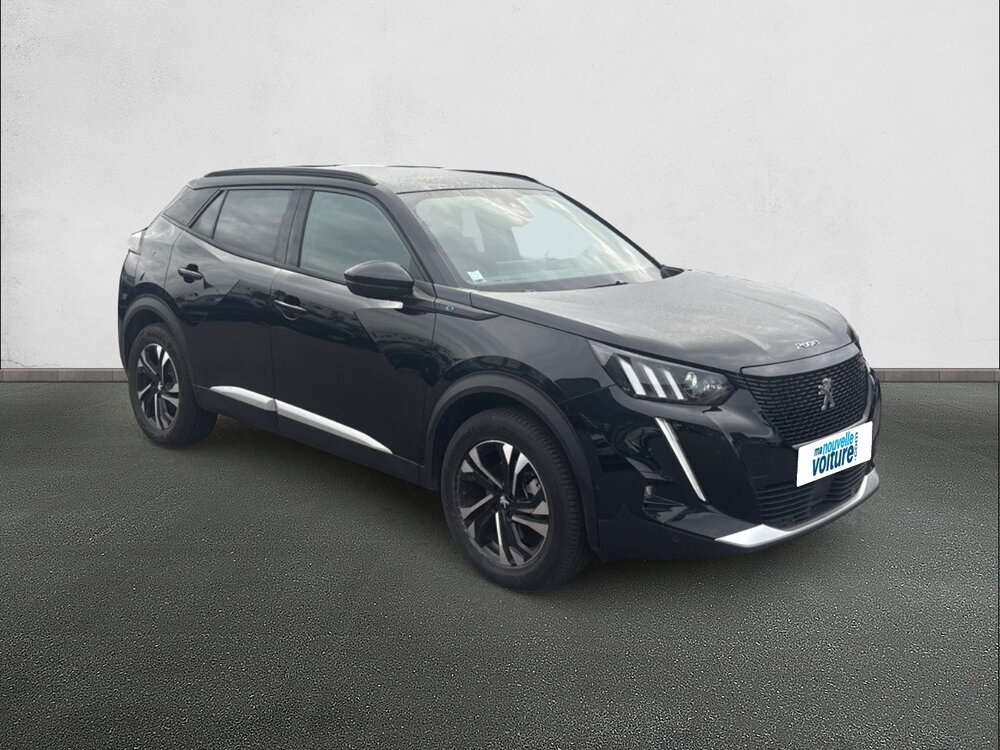 Occasion PEUGEOT 2008 2008 Electrique 136 ch - GT