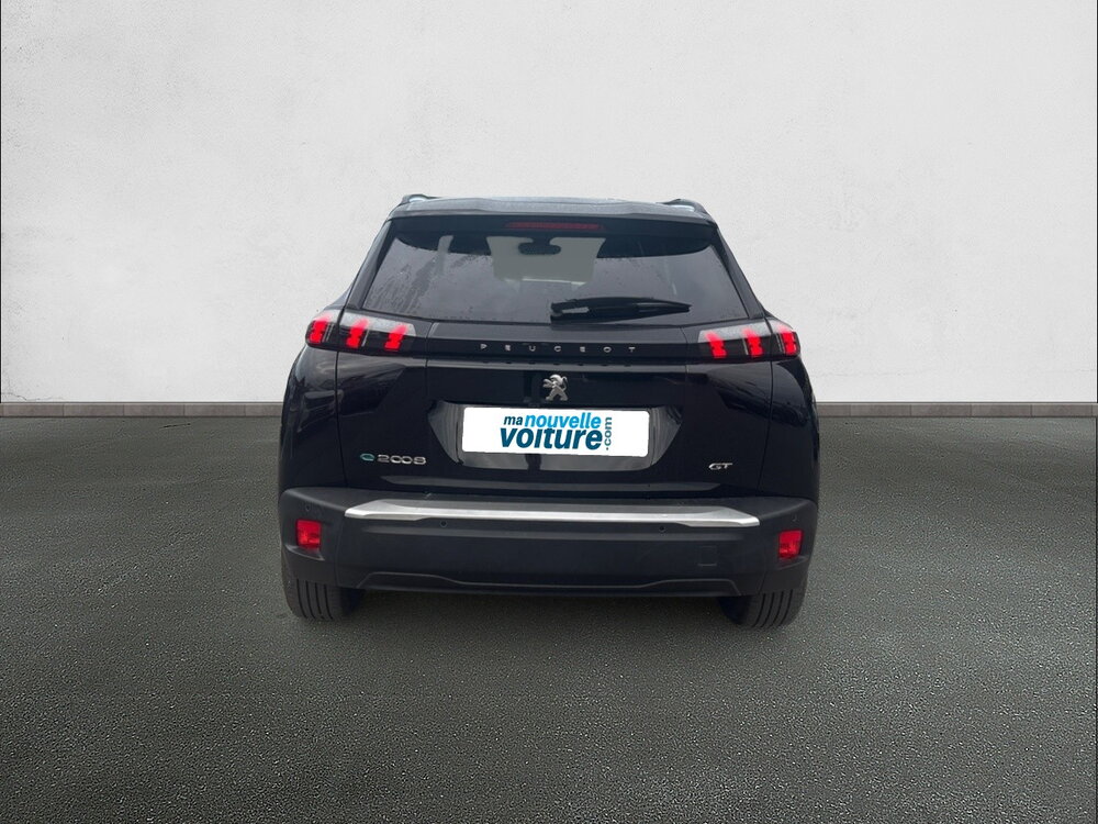 Occasion PEUGEOT 2008 2008 Electrique 136 ch - GT