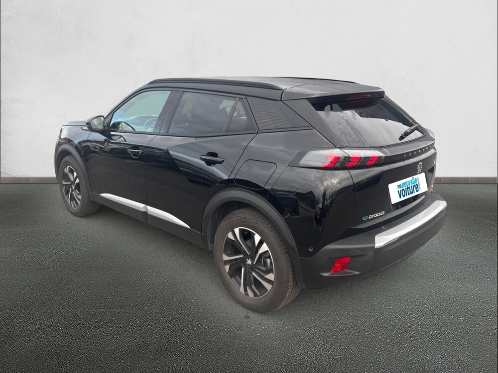 Occasion PEUGEOT 2008 2008 Electrique 136 ch - GT