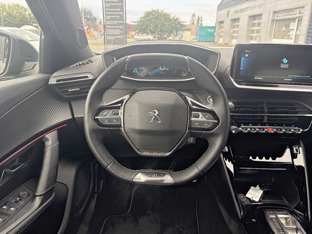 Occasion PEUGEOT 2008 2008 Electrique 136 ch - GT