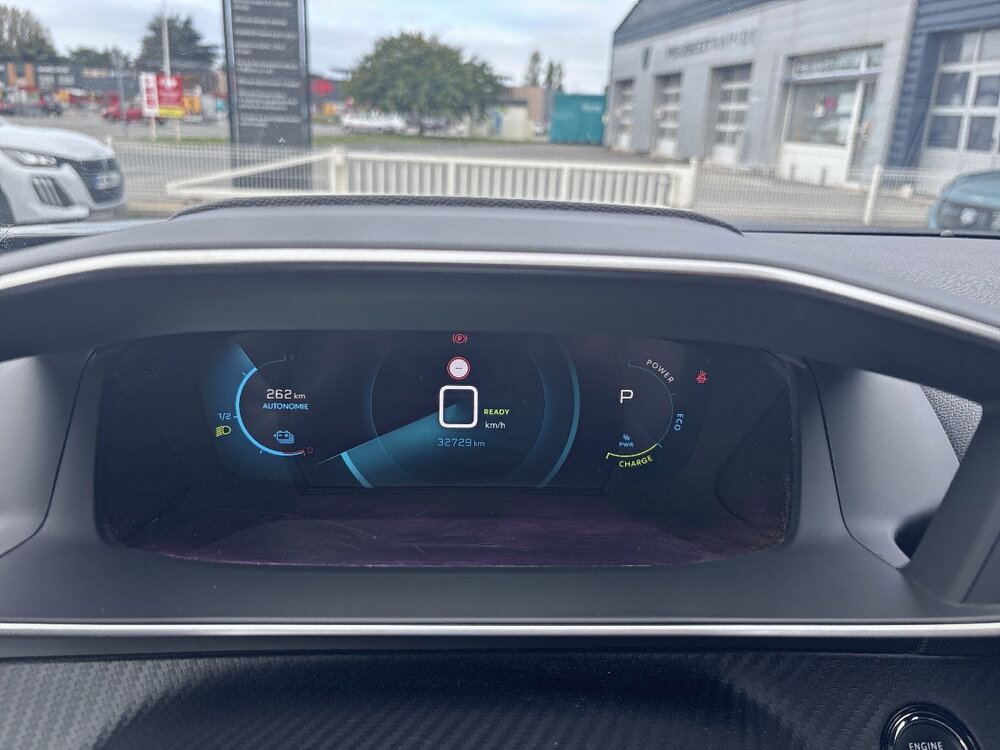 Occasion PEUGEOT 2008 2008 Electrique 136 ch - GT