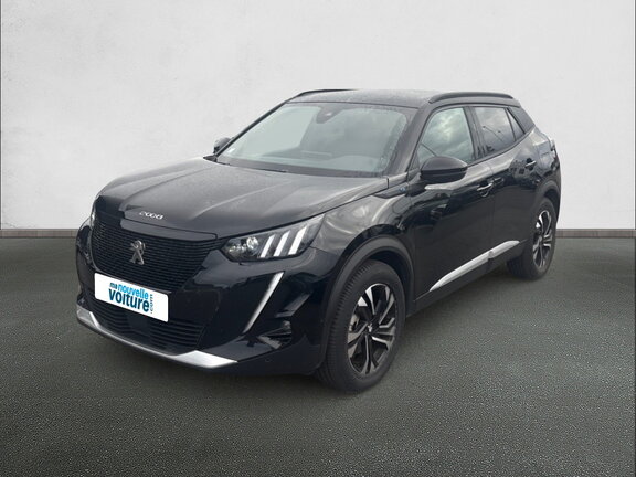 Occasion PEUGEOT 2008 2008 Electrique 136 ch - GT