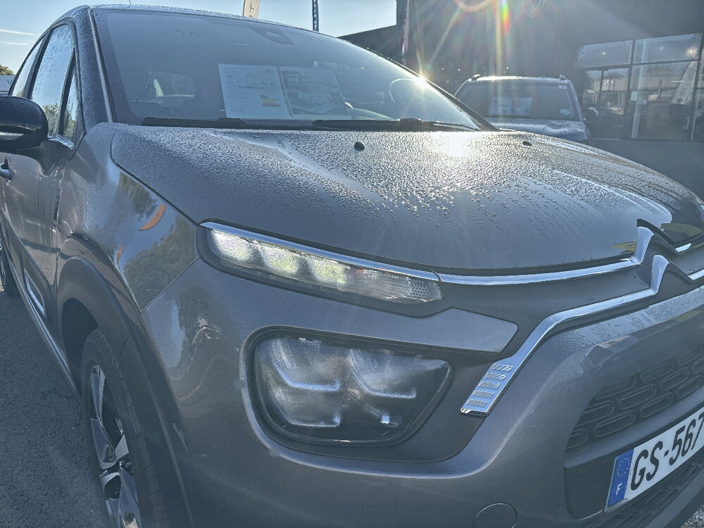 Occasion CITROEN C3 C3 PureTech 110 BVM6 - Elle